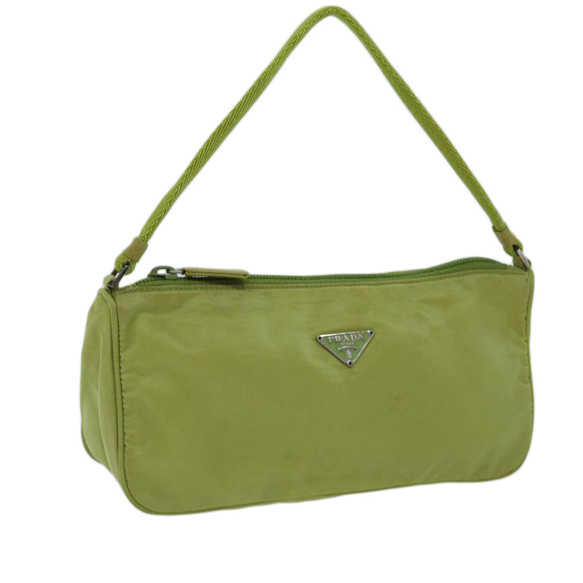 PRD Accessory Pouch Nylon Green Auth 70918