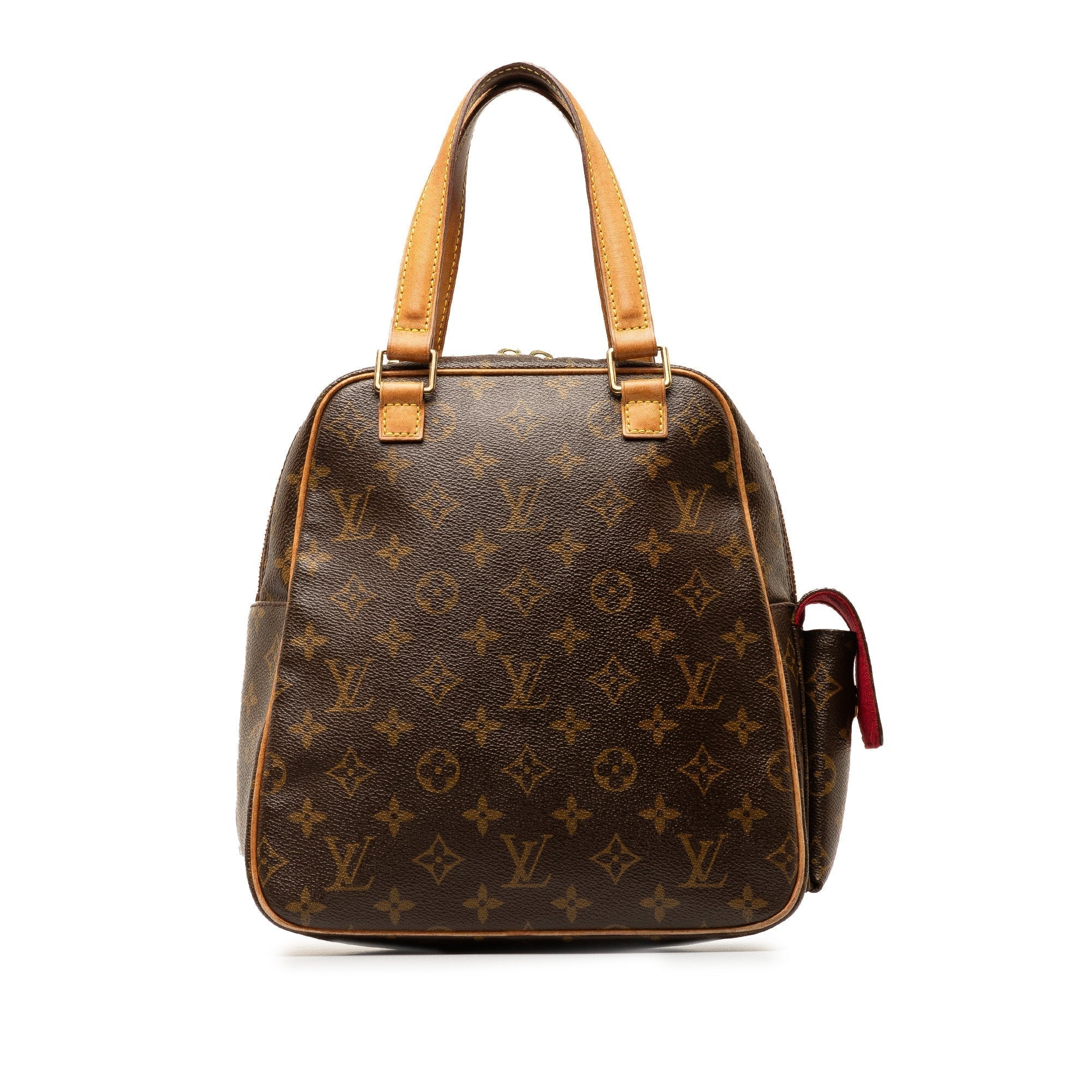 Brown LV Monogram Excentri-Cite HandBag
