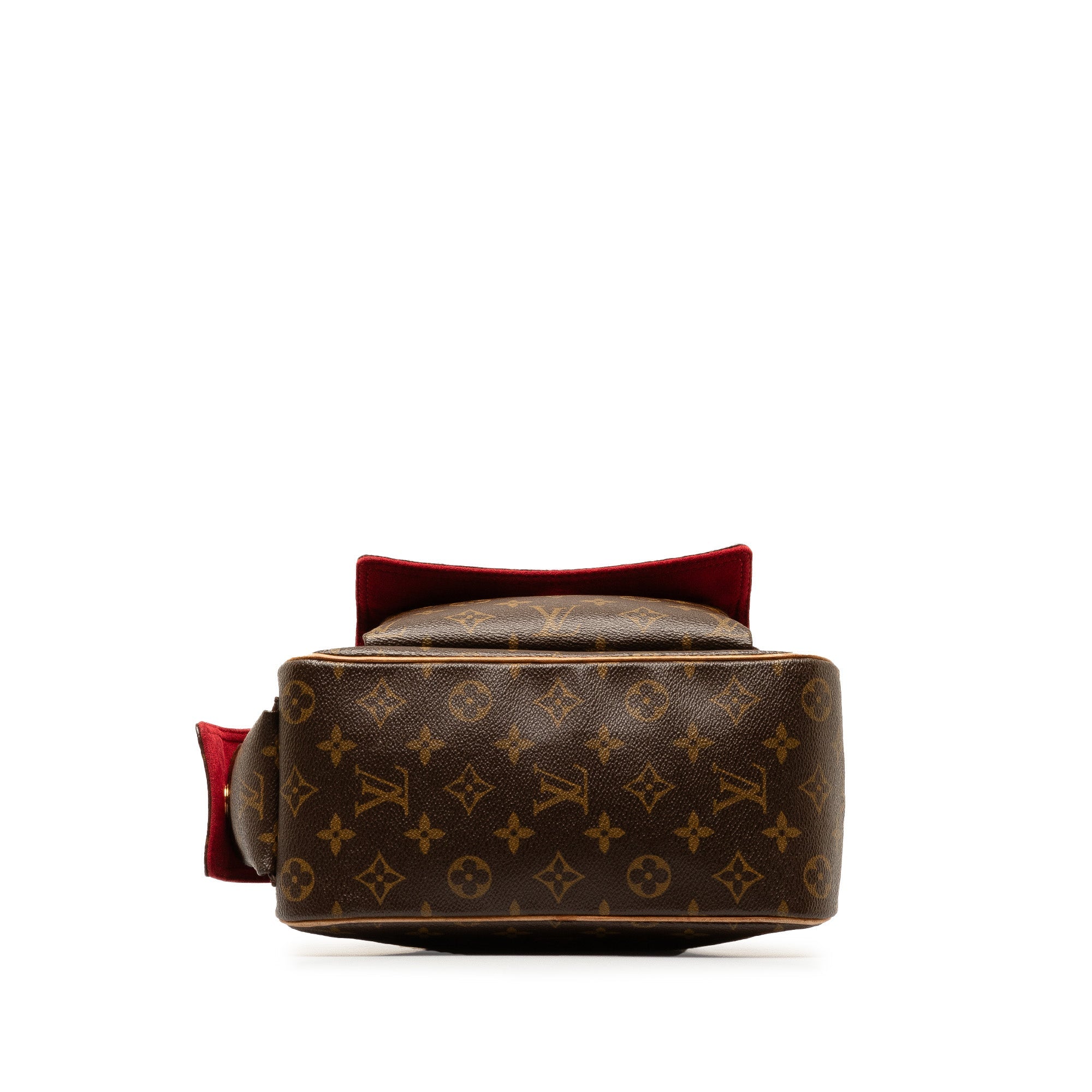 Brown LV Monogram Excentri-Cite HandBag