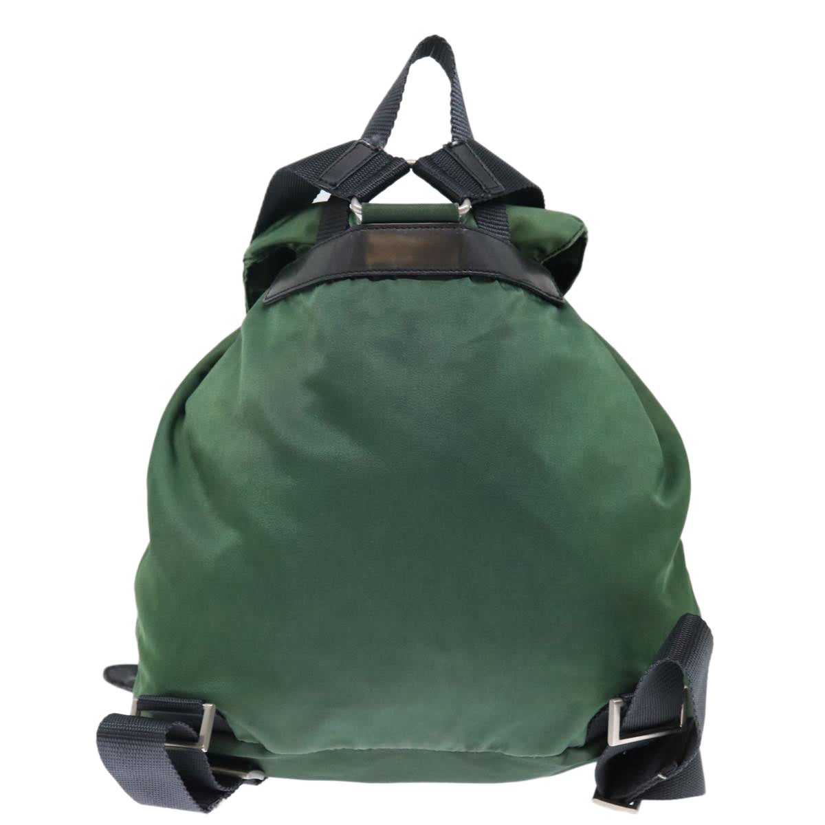 PRD Backpack Nylon Green Auth 71296