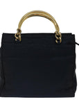 PRD Hand Bag Nylon Navy Auth 71498