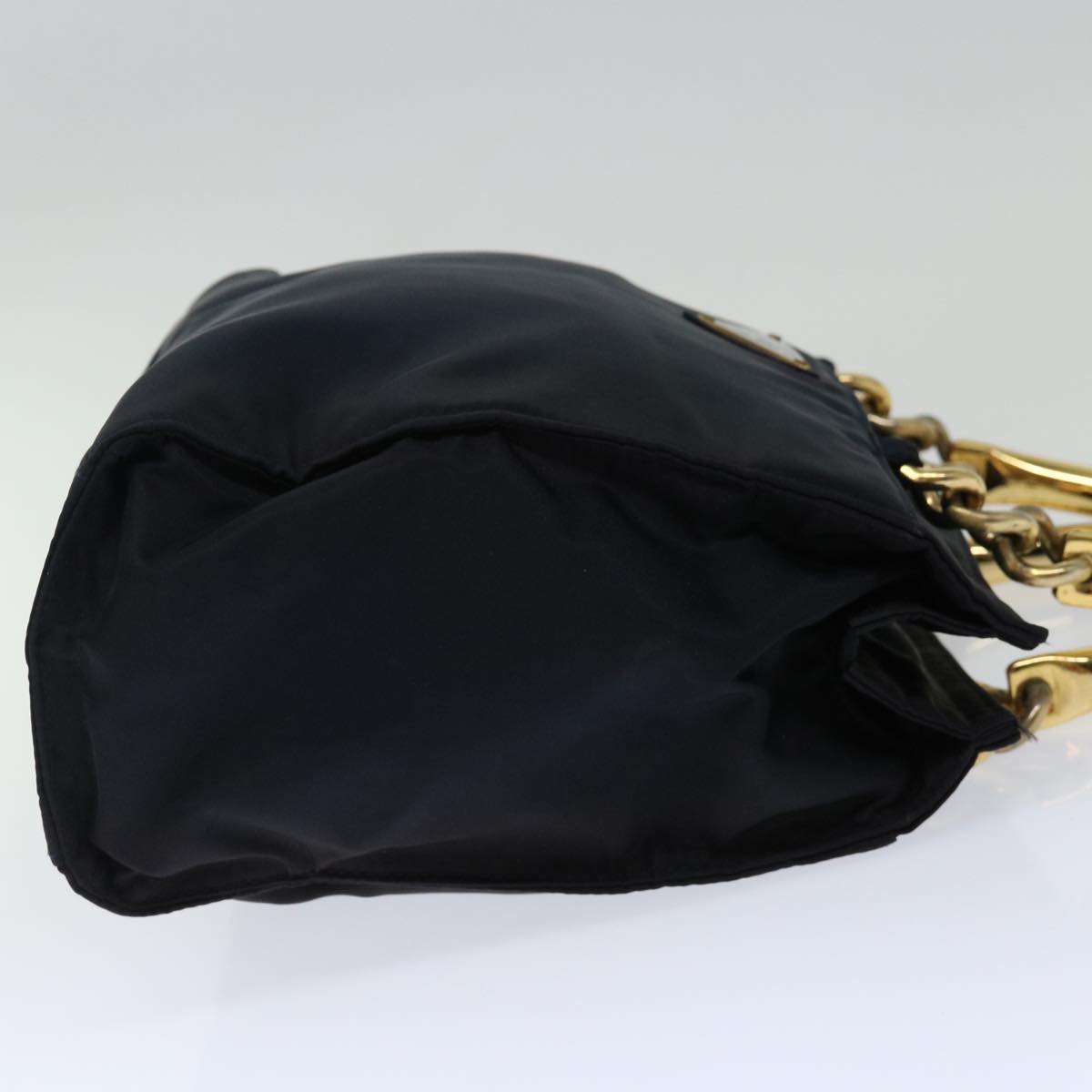 PRD Hand Bag Nylon Navy Auth 71498