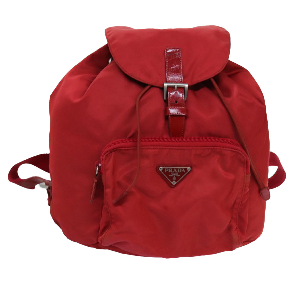 PRD Backpack Nylon Red Auth 71860