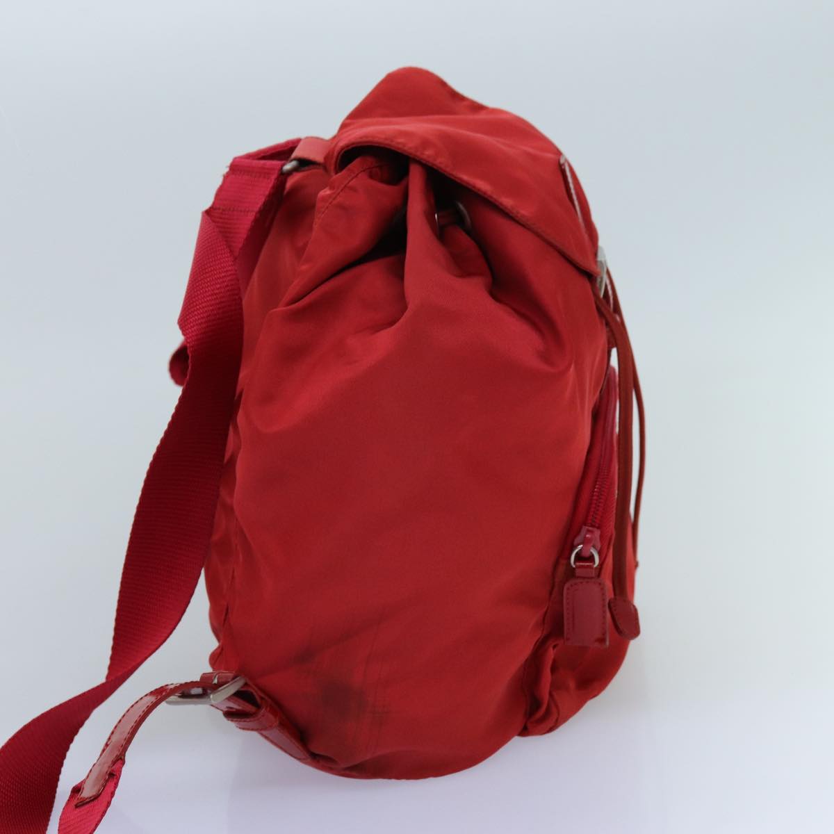 PRD Backpack Nylon Red Auth 71860
