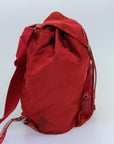 PRD Backpack Nylon Red Auth 71860