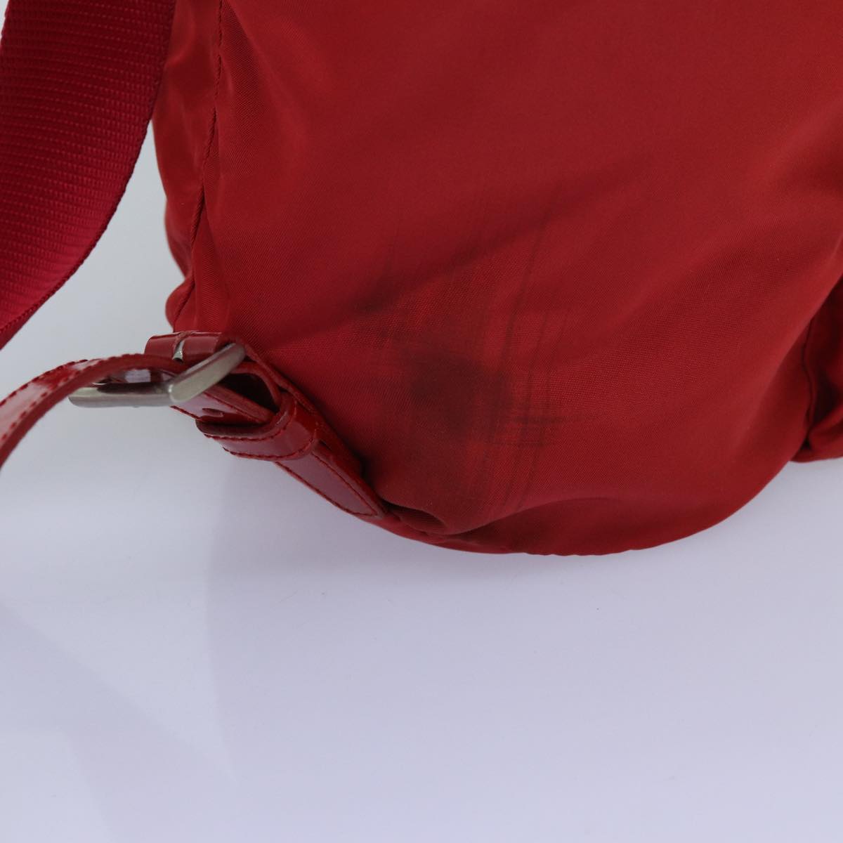 PRD Backpack Nylon Red Auth 71860