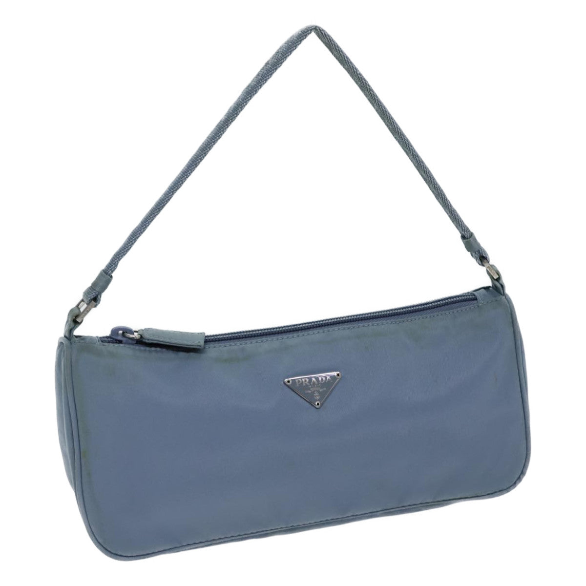 PRD Accessory Pouch Nylon Light Blue Auth 72954