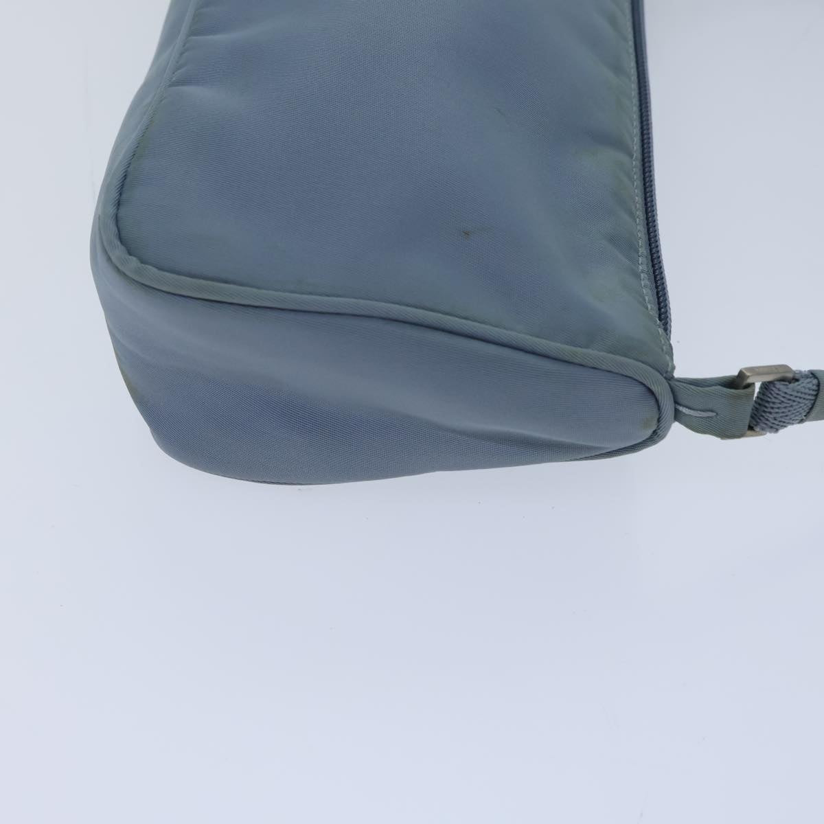 PRD Accessory Pouch Nylon Light Blue Auth 72954