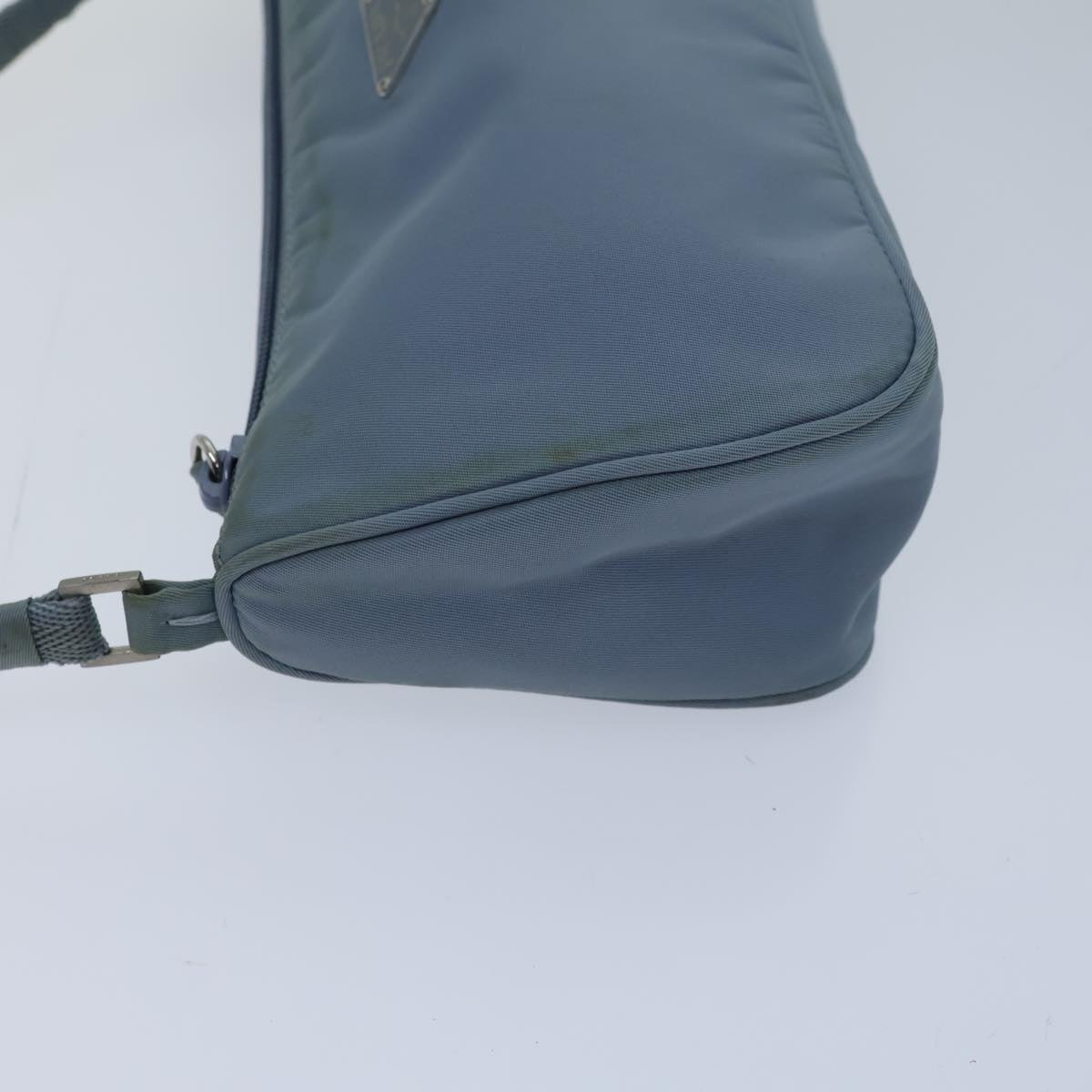 PRD Accessory Pouch Nylon Light Blue Auth 72954