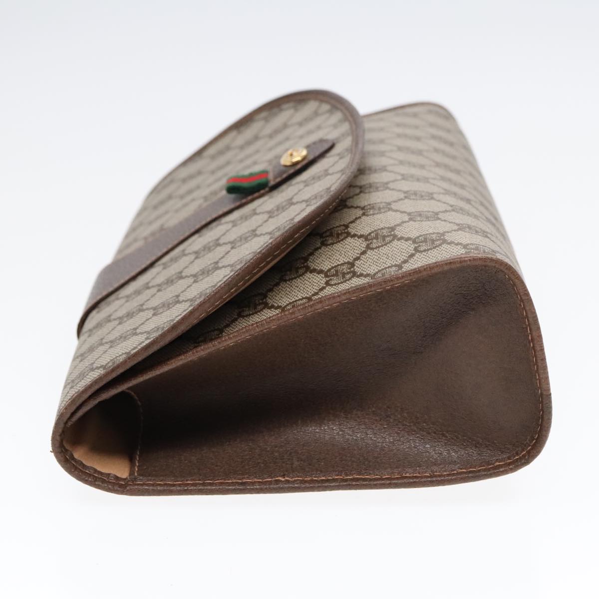 GCCI  Canvas Clutch Bag ()