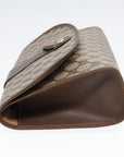 GCCI  Canvas Clutch Bag ()