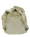 PRD Backpack Nylon Cream Auth 73099