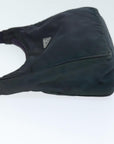 PRD Hand Bag Nylon Green Auth 73868
