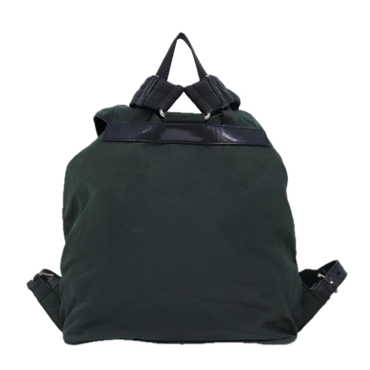 PRD Backpack Nylon Green Auth 73875
