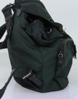 PRD Backpack Nylon Green Auth 73875