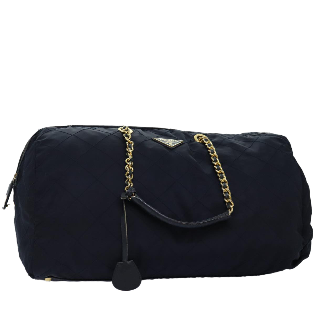 PRD Boston Bag Nylon Navy Auth 74102