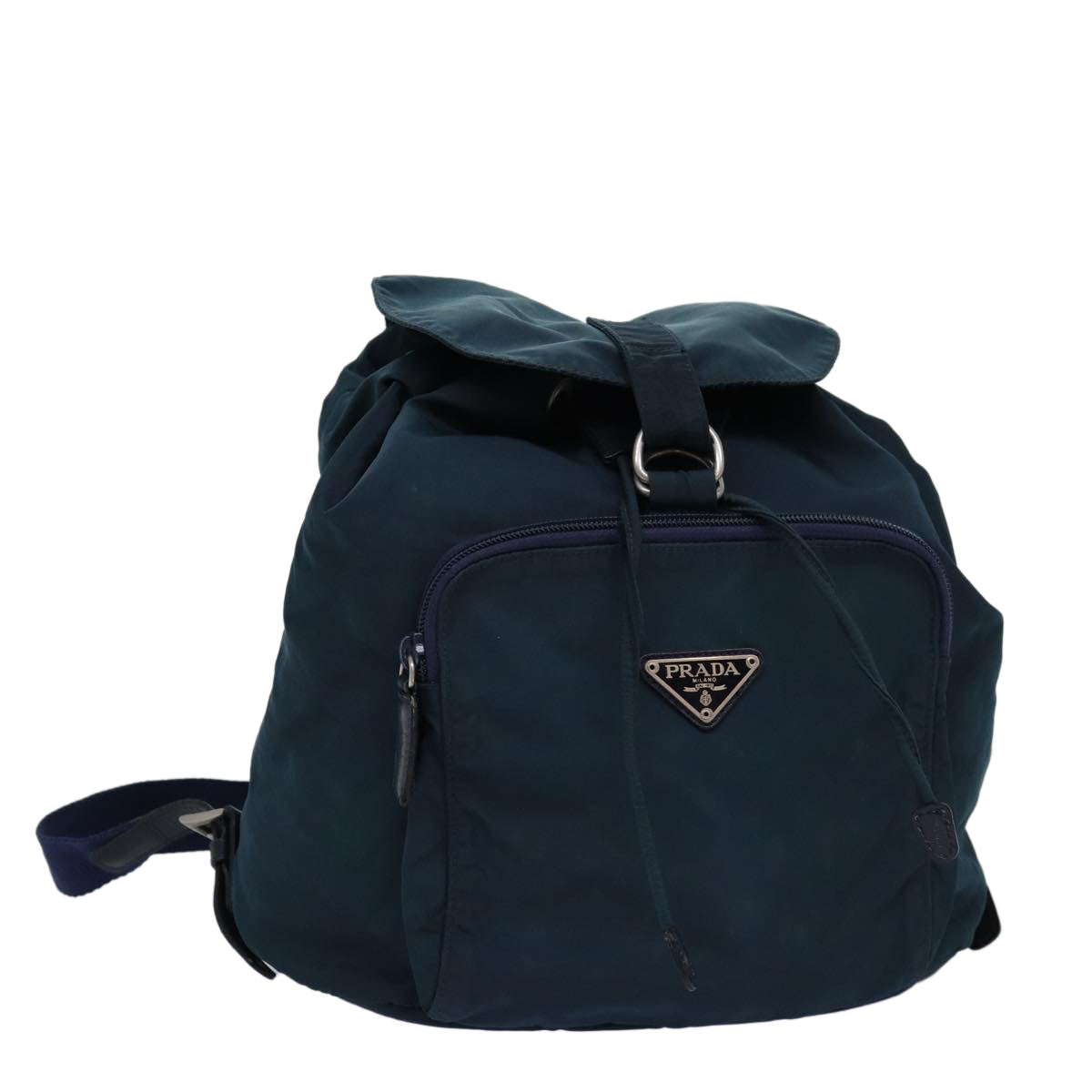 PRD Backpack Nylon Green Auth 74575