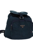 PRD Backpack Nylon Green Auth 74575