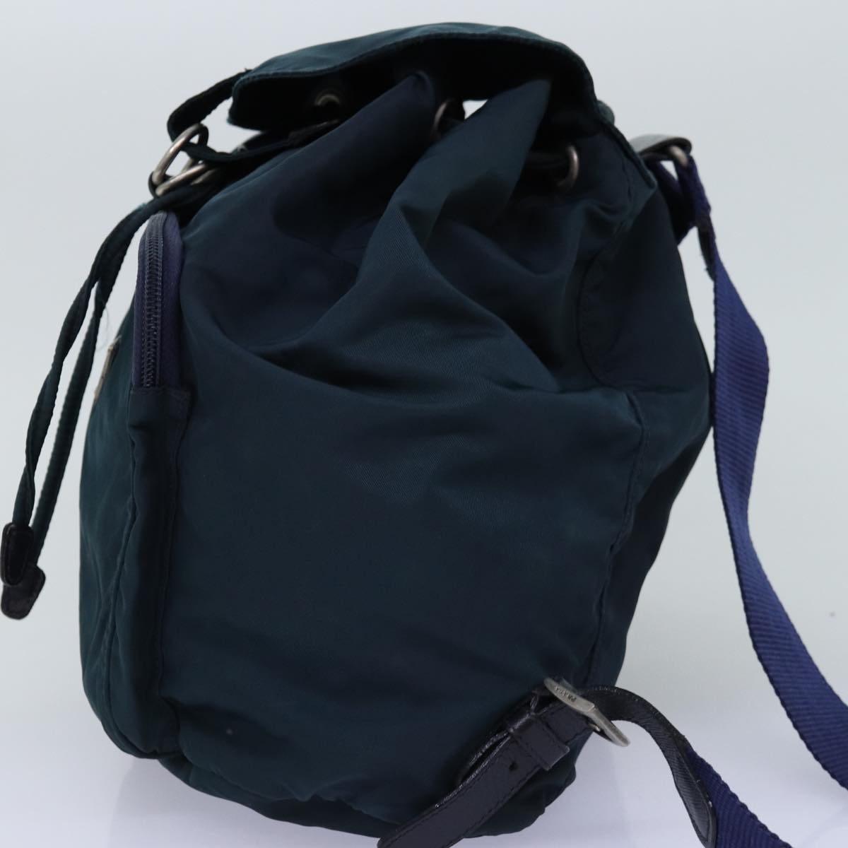 PRD Backpack Nylon Green Auth 74575