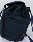 PRD Backpack Nylon Green Auth 74575