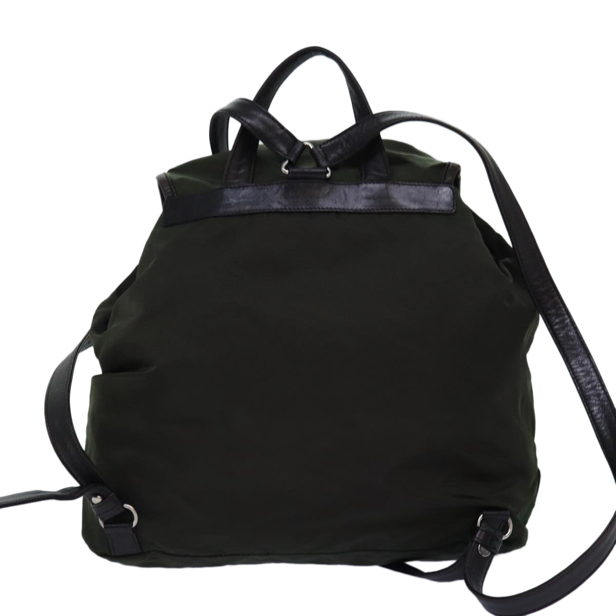 PRD Backpack Nylon Khaki Auth 74576