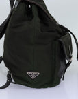 PRD Backpack Nylon Khaki Auth 74576