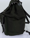 PRD Backpack Nylon Khaki Auth 74576
