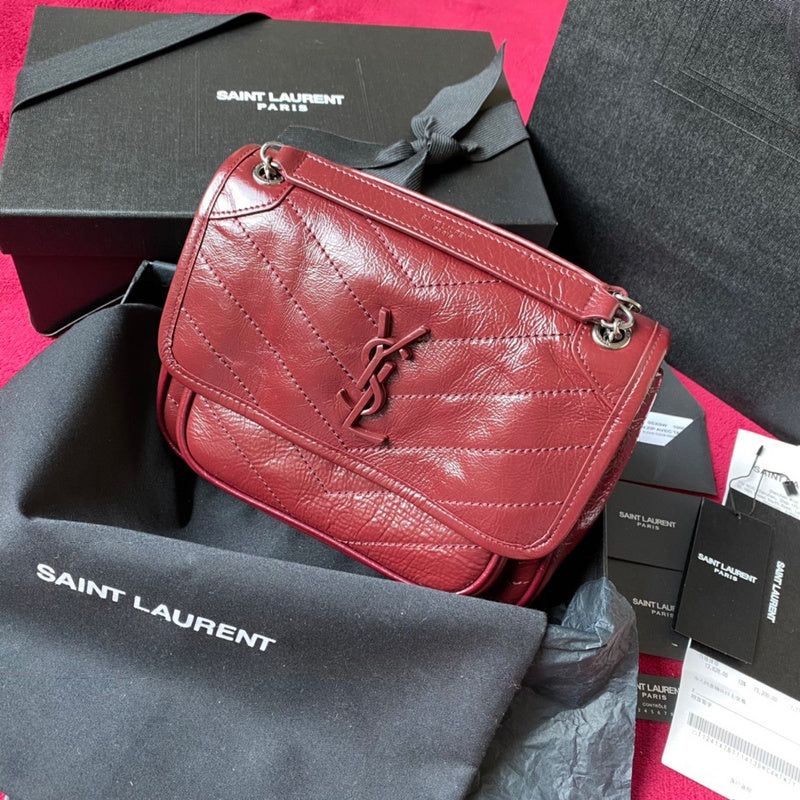 YSL - Bags - The Wells Bags  378