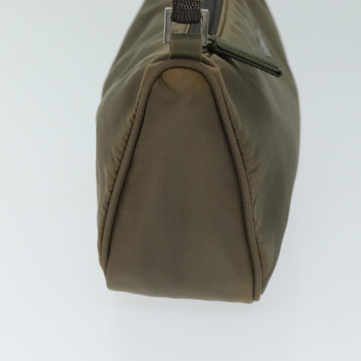 PRD Accessory Pouch Nylon Brown Auth 74961