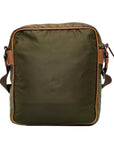 PRD Canapa Logo Tessuto Crossbody Crossbody Bag