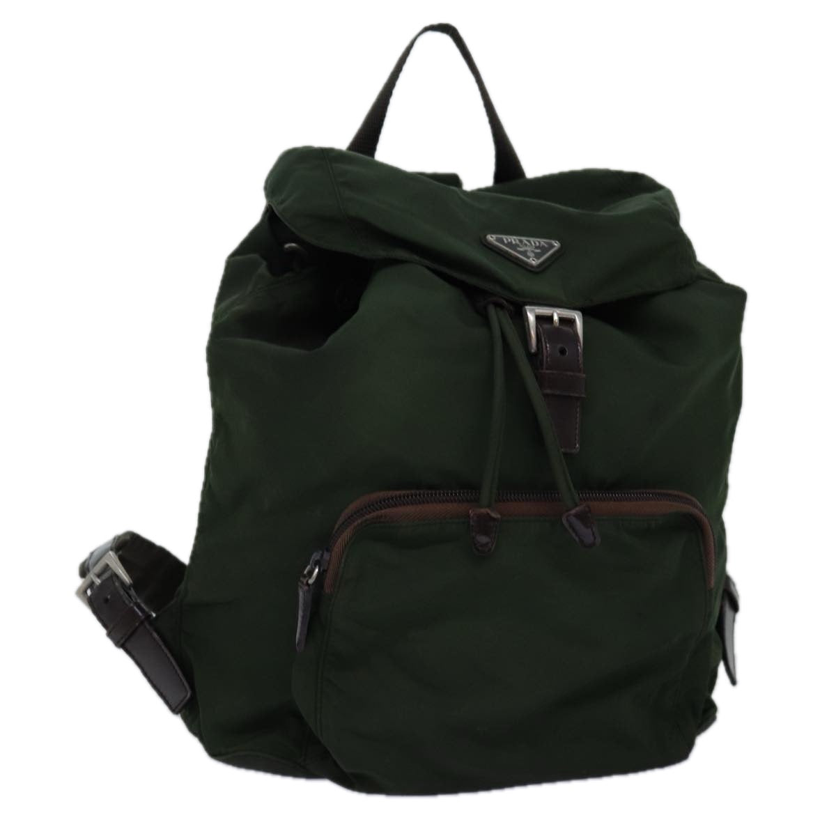 PRD Backpack Nylon Khaki Auth 75122