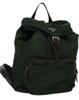 PRD Backpack Nylon Khaki Auth 75122