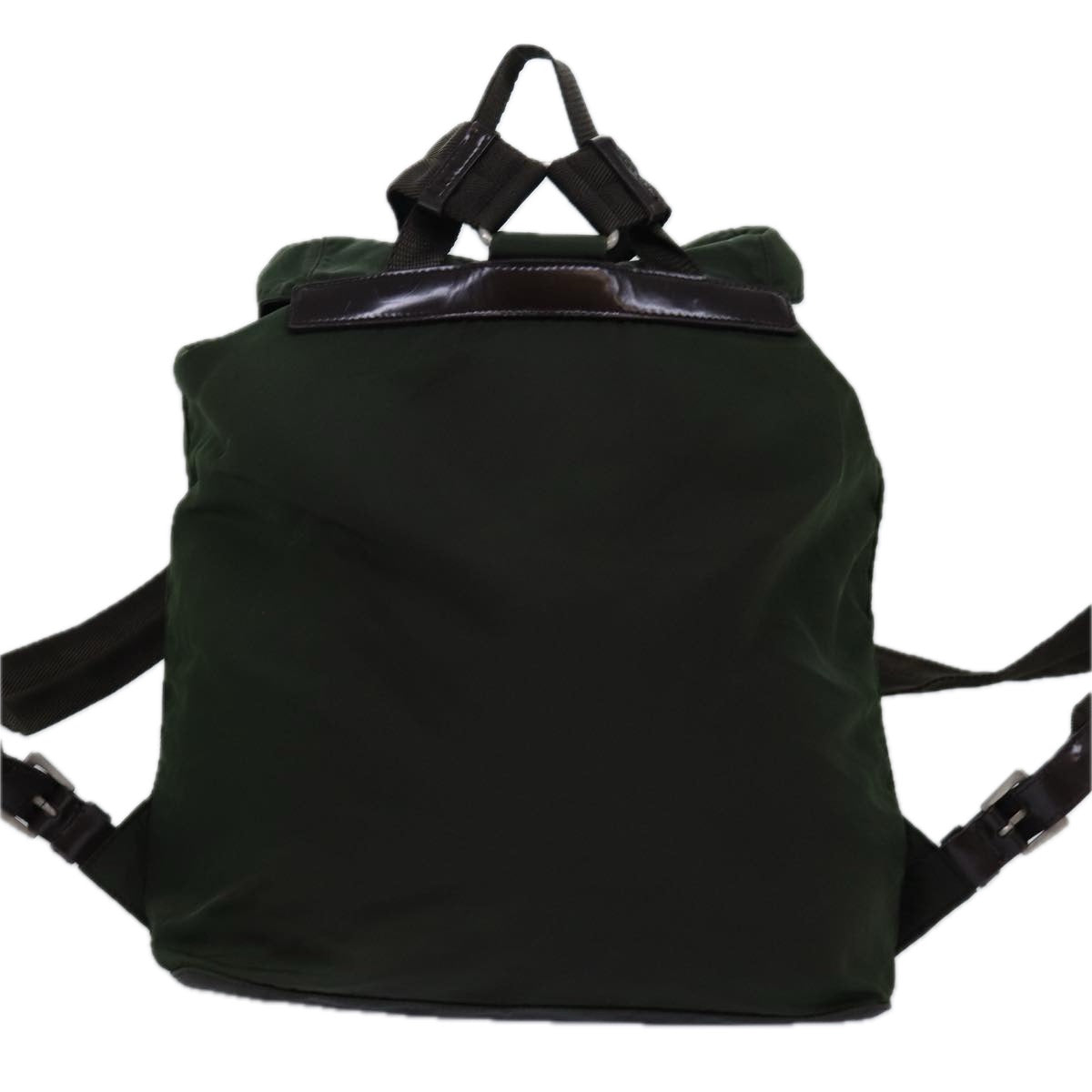 PRD Backpack Nylon Khaki Auth 75122