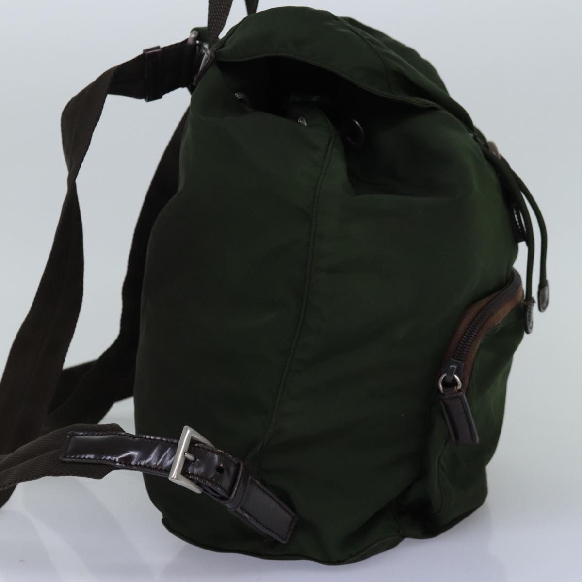 PRD Backpack Nylon Khaki Auth 75122