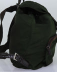 PRD Backpack Nylon Khaki Auth 75122