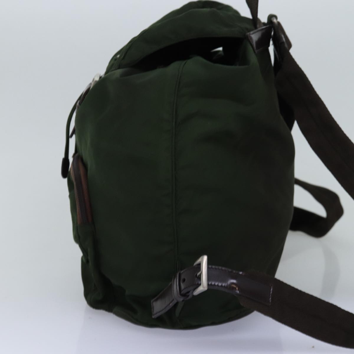 PRD Backpack Nylon Khaki Auth 75122
