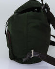 PRD Backpack Nylon Khaki Auth 75122