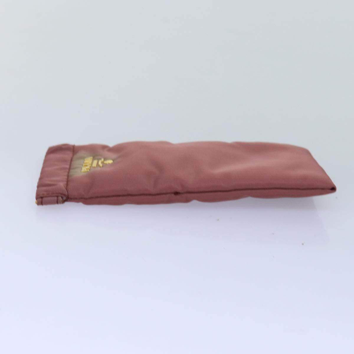 PRD Glasses Case Nylon Pink Auth 75213