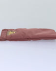 PRD Glasses Case Nylon Pink Auth 75213