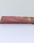 PRD Glasses Case Nylon Pink Auth 75213
