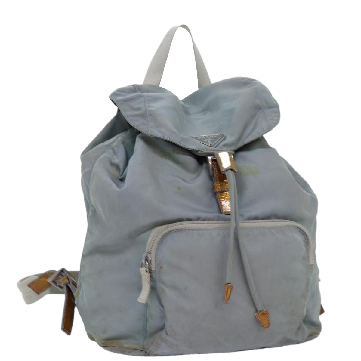 PRD Backpack Nylon Light Blue Auth 75232