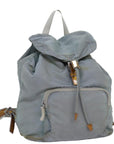 PRD Backpack Nylon Light Blue Auth 75232