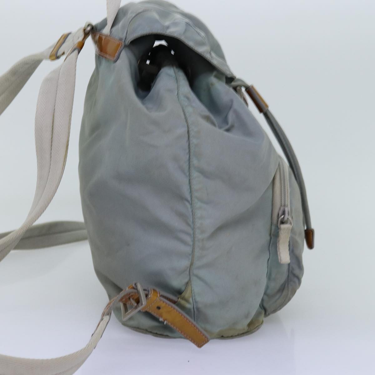 PRD Backpack Nylon Light Blue Auth 75232