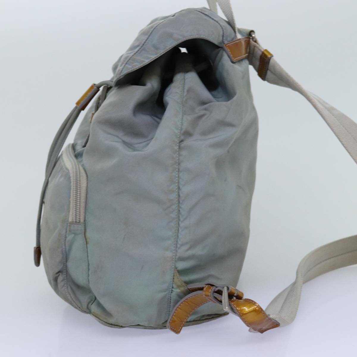 PRD Backpack Nylon Light Blue Auth 75232