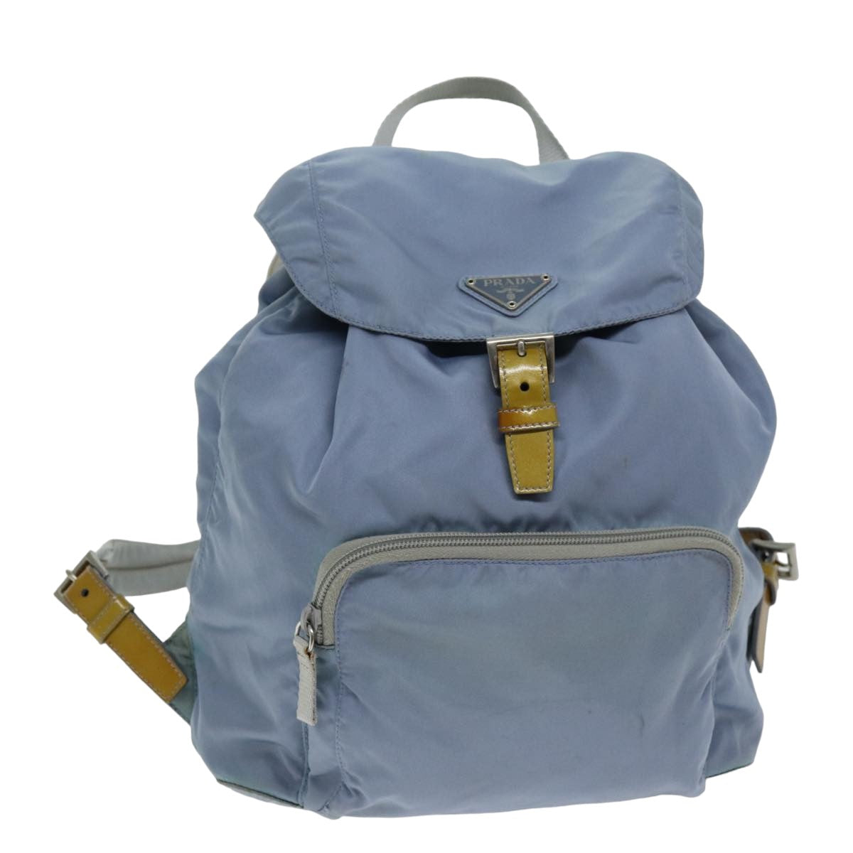 PRD Backpack Nylon Light Blue Auth 75233