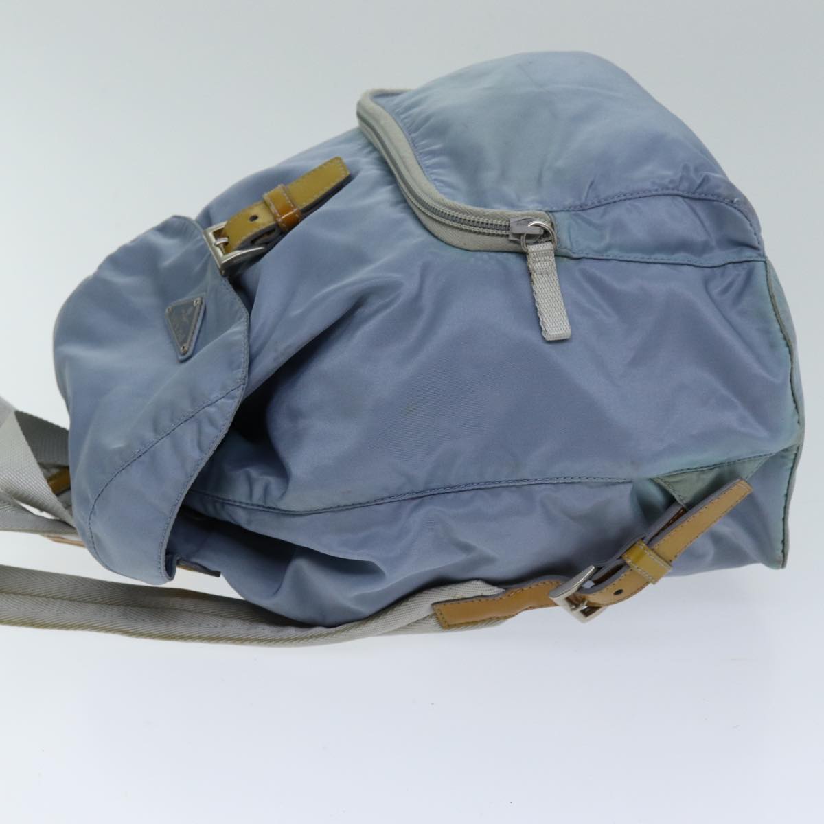 PRD Backpack Nylon Light Blue Auth 75233