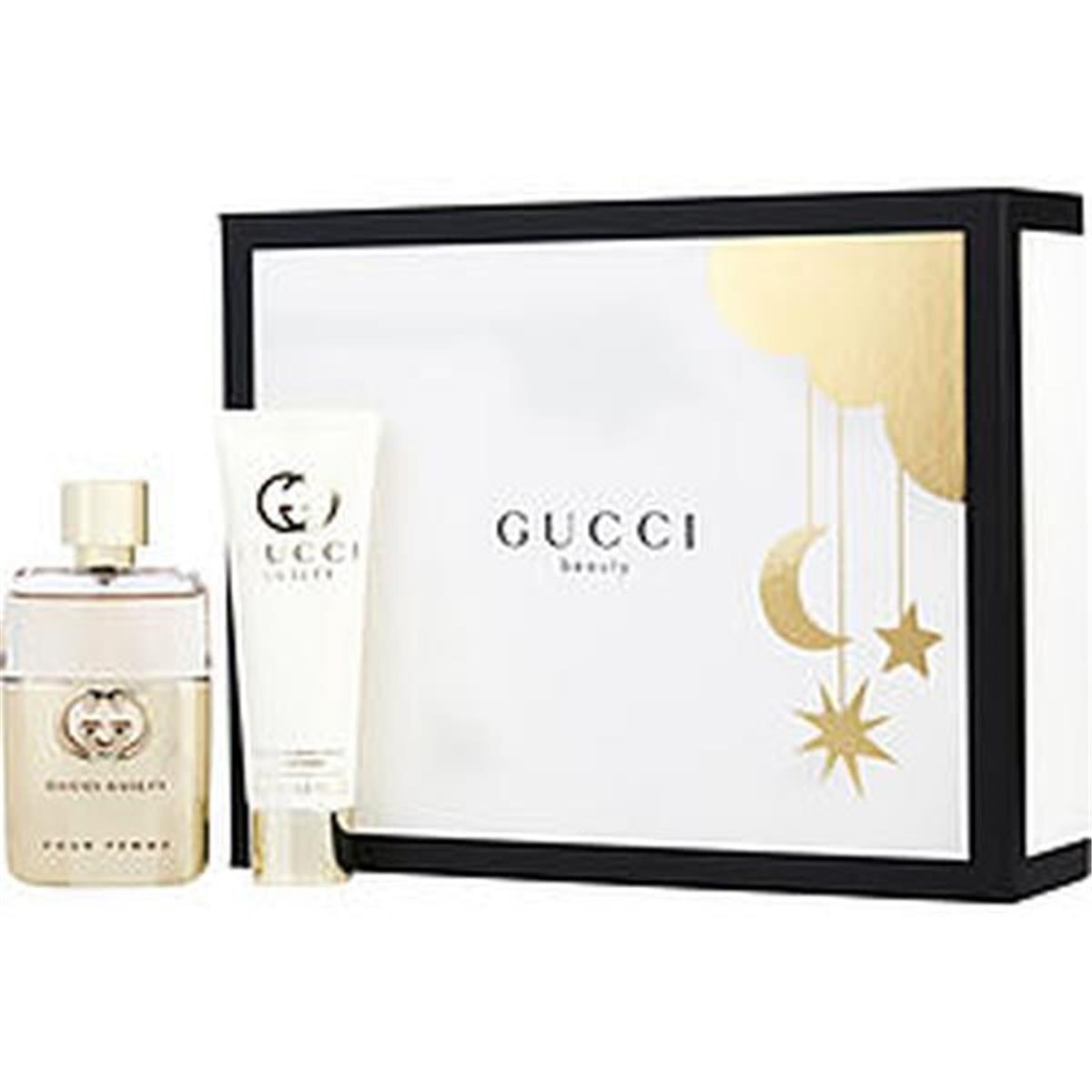 GCCI  Guilty Pour Femme Gift Set for Women