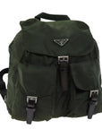PRD Backpack Nylon Khaki Auth 75695
