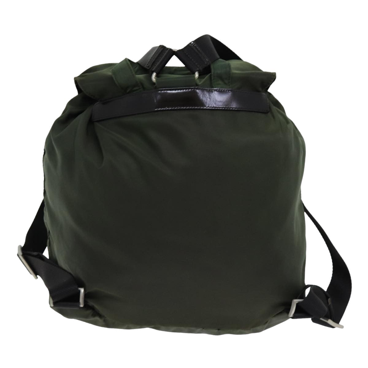 PRD Backpack Nylon Khaki Auth 75695