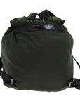 PRD Backpack Nylon Khaki Auth 75695